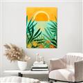 Picture of Summer Daze Vista II _GroupedProduct_Rectangle_Portrait_Canvas_