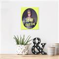 Picture of Slay Yellow Queen _GroupedProduct_Rectangle_Portrait_Canvas_