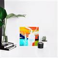 Picture of Neon Spectrum II _GroupedProduct_Square_Canvas_