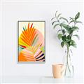 Picture of Neon Noir I _GroupedProduct_Rectangle_Portrait_Canvas_Framed_