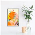 Picture of Neon Noir I _GroupedProduct_Rectangle_Portrait_Canvas_Framed_