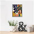 Picture of Floral Impressions _GroupedProduct_Rectangle_Portrait_Canvas_Framed_