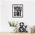 Picture of You and Me _GroupedProduct_Rectangle_Portrait_Canvas_Framed_
