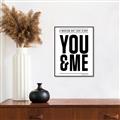 Picture of You and Me _GroupedProduct_Rectangle_Portrait_Canvas_Framed_