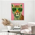 Picture of Chic Leopard _GroupedProduct_Rectangle_Portrait_Canvas_Framed_