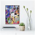 Picture of Electric  Abstracts _GroupedProduct_Rectangle_Portrait_Canvas_Framed_