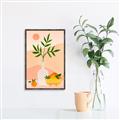 Picture of Summer Daze Vista I _GroupedProduct_Rectangle_Portrait_Canvas_Framed_