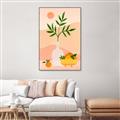 Picture of Summer Daze Vista I _GroupedProduct_Rectangle_Portrait_Canvas_Framed_