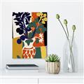 Picture of Floral Impressions _GroupedProduct_Rectangle_Portrait_Unframed_Print_Only_