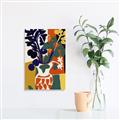 Picture of Floral Impressions _GroupedProduct_Rectangle_Portrait_Unframed_Print_Only_