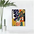 Picture of Floral Impressions _GroupedProduct_Rectangle_Portrait_Unframed_Print_Only_