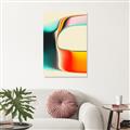 Picture of Vivid Interference _GroupedProduct_Rectangle_Portrait_Unframed_Print_Only_
