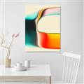Picture of Vivid Interference _GroupedProduct_Rectangle_Portrait_Unframed_Print_Only_