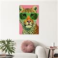 Picture of Chic Leopard _GroupedProduct_Rectangle_Portrait_Unframed_Print_Only_