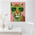 Picture of Chic Leopard _GroupedProduct_Rectangle_Portrait_Unframed_Print_Only_