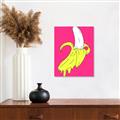 Picture of Yellow Banana _GroupedProduct_Rectangle_Portrait_Unframed_Print_Only_