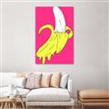 Picture of Yellow Banana _GroupedProduct_Rectangle_Portrait_Unframed_Print_Only_