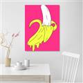 Picture of Yellow Banana _GroupedProduct_Rectangle_Portrait_Unframed_Print_Only_