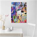 Picture of Electric  Abstracts _GroupedProduct_Rectangle_Portrait_Unframed_Print_Only_