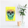 Picture of Street Art Skull _GroupedProduct_Rectangle_Portrait_Unframed_Print_Only_