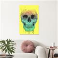 Picture of Street Art Skull _GroupedProduct_Rectangle_Portrait_Unframed_Print_Only_