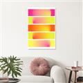 Picture of Electric Canvas Lines _GroupedProduct_Rectangle_Portrait_Unframed_Print_Only_