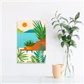 Picture of Coastal Beauty I _GroupedProduct_Rectangle_Portrait_Unframed_Print_Only_