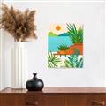 Picture of Coastal Beauty I _GroupedProduct_Rectangle_Portrait_Unframed_Print_Only_