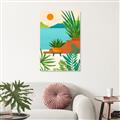 Picture of Coastal Beauty I _GroupedProduct_Rectangle_Portrait_Unframed_Print_Only_