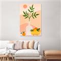 Picture of Summer Daze Vista I _GroupedProduct_Rectangle_Portrait_Unframed_Print_Only_