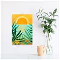 Picture of Summer Daze Vista II _GroupedProduct_Rectangle_Portrait_Unframed_Print_Only_