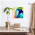 Picture of Neon Spectrum I _GroupedProduct_Square_Unframed_Print_Only_