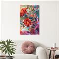 Picture of Garden Grace Foliage _GroupedProduct_Rectangle_Portrait_Unframed_Print_Only_