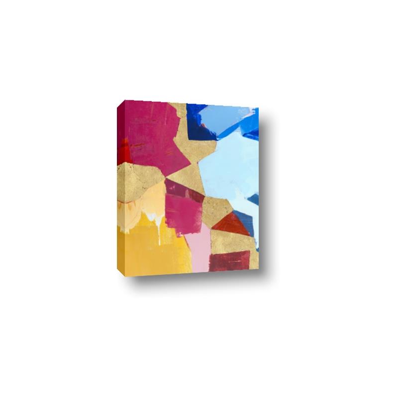 Picture of Radiant Fusion I _GroupedProduct_Rectangle_Portrait_Canvas_