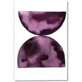 Picture of Twilight Amethyst _GroupedProduct_Rectangle_Portrait_Canvas_