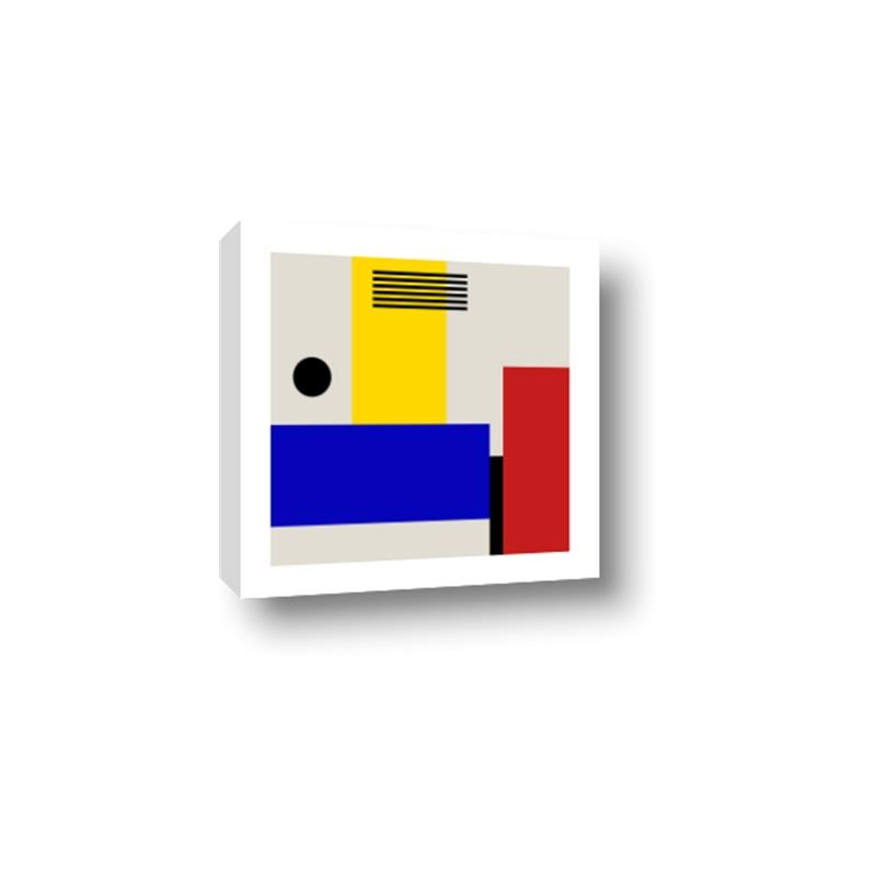 Picture of Structural Harmony I _GroupedProduct_Square_Canvas_