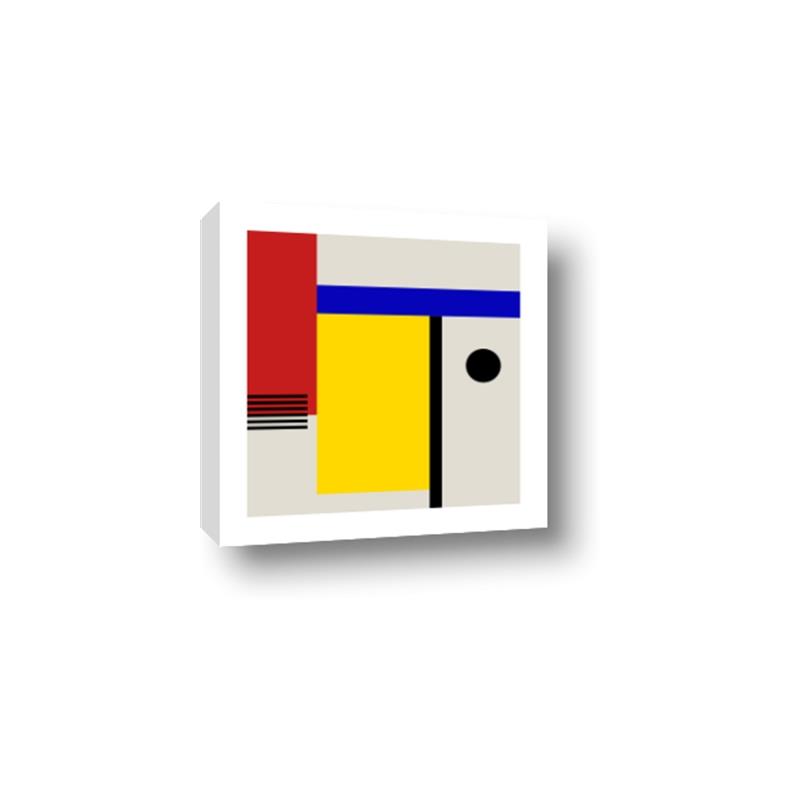 Picture of Structural Harmony II _GroupedProduct_Square_Canvas_