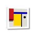 Picture of Structural Harmony II _GroupedProduct_Square_Canvas_