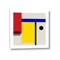 Picture of Structural Harmony II _GroupedProduct_Square_Canvas_