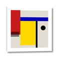 Picture of Structural Harmony II _GroupedProduct_Square_Canvas_