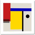 Picture of Structural Harmony II _GroupedProduct_Square_Canvas_