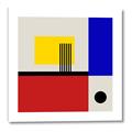 Picture of Structural Harmony III _GroupedProduct_Square_Canvas_