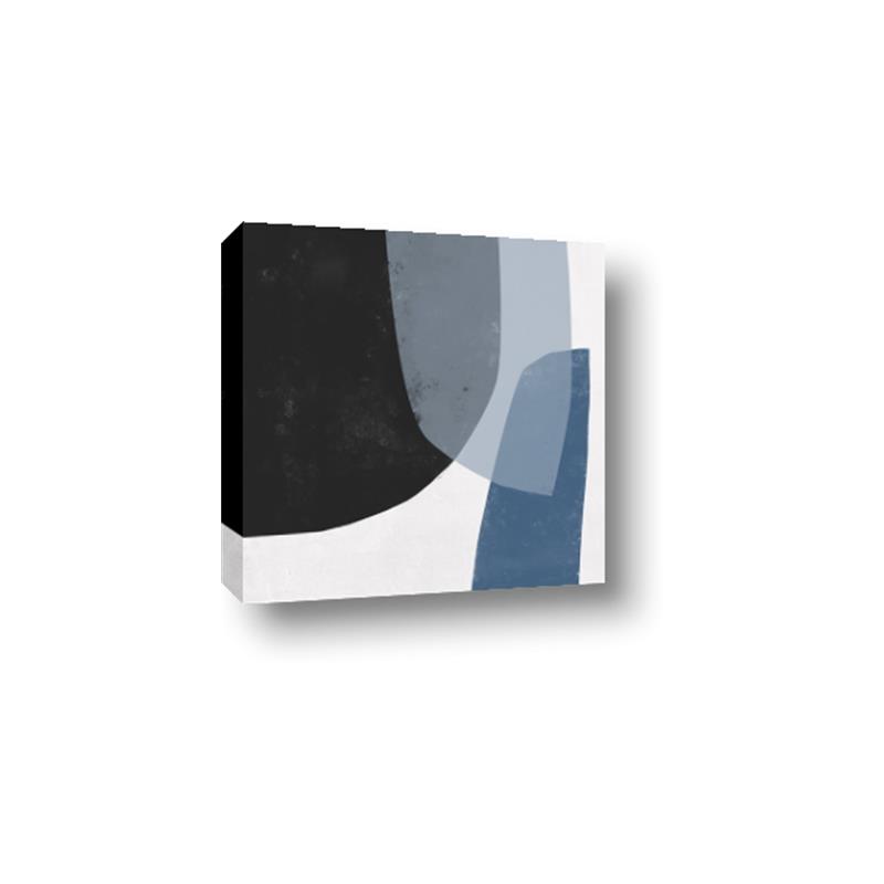 Picture of Symmetry in Space I _GroupedProduct_Square_Canvas_