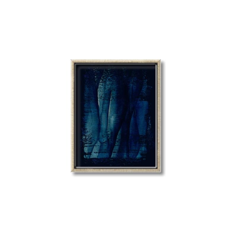 Picture of Midnight Reverie I _GroupedProduct_Rectangle_Portrait_Canvas_Framed_