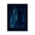 Picture of Midnight Reverie I _GroupedProduct_Rectangle_Portrait_Canvas_Framed_