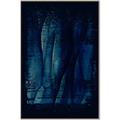 Picture of Midnight Reverie I _GroupedProduct_Rectangle_Portrait_Canvas_Framed_