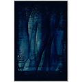 Picture of Midnight Reverie I _GroupedProduct_Rectangle_Portrait_Canvas_Framed_