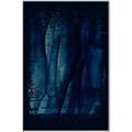 Picture of Midnight Reverie I _GroupedProduct_Rectangle_Portrait_Canvas_Framed_