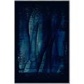 Picture of Midnight Reverie I _GroupedProduct_Rectangle_Portrait_Canvas_Framed_