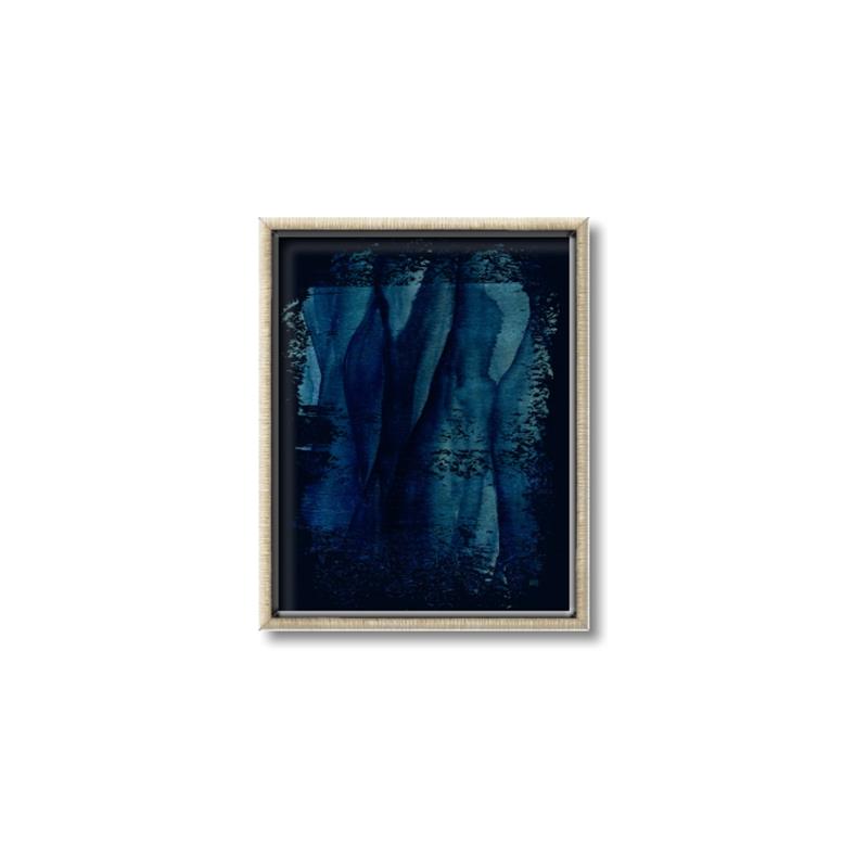 Picture of Midnight Reverie II _GroupedProduct_Rectangle_Portrait_Canvas_Framed_
